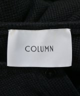 COLUMN（コラム）Tシャツ・カットソー 黒 サイズ:L メンズ/2200654828090