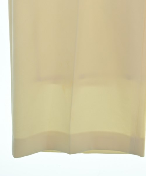 COLUMN（コラム）オールインワン/サロペット 白 サイズ:36(S位) レディース/2200651165037