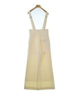 COLUMN（コラム）オールインワン/サロペット 白 サイズ:36(S位) レディース/2200651165037