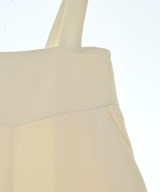 COLUMN（コラム）オールインワン/サロペット 白 サイズ:36(S位) レディース/2200651165037