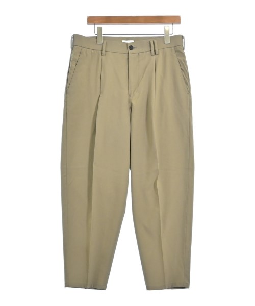 COLUMN(コラム)スラックス 茶 サイズ:L/2200637733335