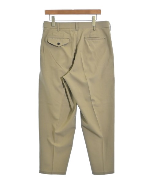 COLUMN（コラム）スラックス 茶 サイズ:L メンズ/2200637733335