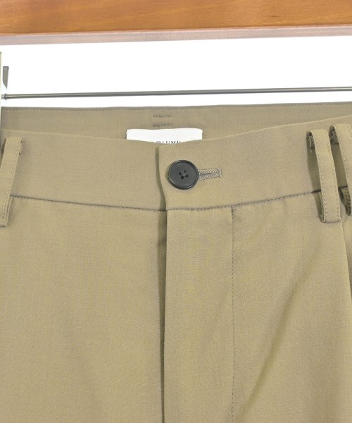 COLUMN（コラム）スラックス 茶 サイズ:L メンズ/2200637733335