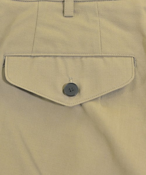 COLUMN（コラム）スラックス 茶 サイズ:L メンズ/2200637733335