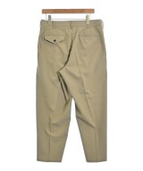 COLUMN（コラム）スラックス 茶 サイズ:L メンズ/2200637733335