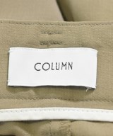 COLUMN（コラム）スラックス 茶 サイズ:L メンズ/2200637733335