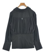 COLUMN（コラム）カジュアルシャツ 黒 サイズ:36(S位) レディース/2200660908052