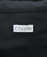 COLUMN（コラム）カジュアルシャツ 黒 サイズ:36(S位) レディース/2200660908052