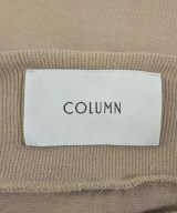 COLUMN（コラム）Tシャツ・カットソー 茶 サイズ:M メンズ/2200644873178