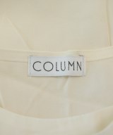 COLUMN（コラム）ブラウス 白 サイズ:36(S位) レディース/2200632034093