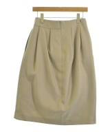 COLUMN（コラム）ひざ丈スカート ベージュ サイズ:38(M位) レディース/2200634650055