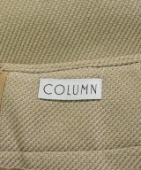 COLUMN（コラム）ひざ丈スカート ベージュ サイズ:38(M位) レディース/2200634650055
