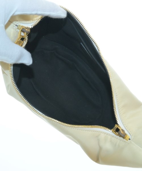 COLUMN（コラム）ハンドバッグ ベージュ サイズ:- レディース/2200629306110