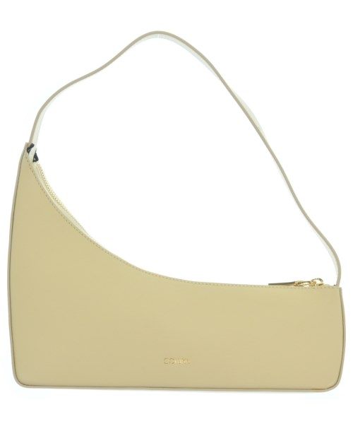 COLUMN(コラム)ショルダーバッグ 白 サイズ:-/2200629306127