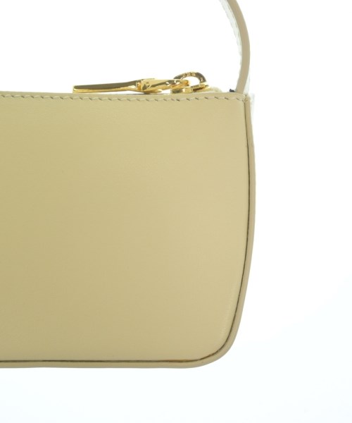 COLUMN（コラム）ショルダーバッグ 白 サイズ:- レディース/2200629306127