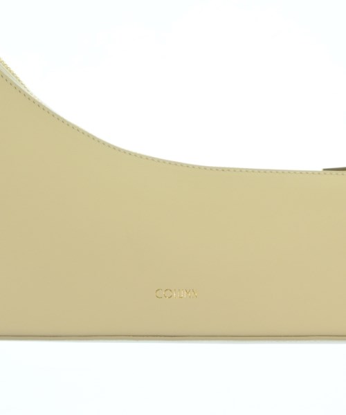 COLUMN（コラム）ショルダーバッグ 白 サイズ:- レディース/2200629306127