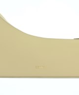 COLUMN（コラム）ショルダーバッグ 白 サイズ:- レディース/2200629306127