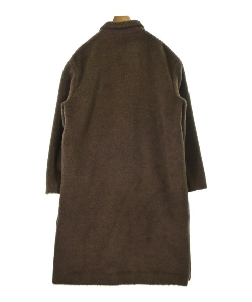 COLUMN（コラム）チェスターコート 茶 サイズ:L メンズ/2200650852020