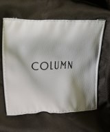COLUMN（コラム）チェスターコート 茶 サイズ:L メンズ/2200650852020