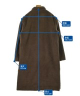 COLUMN（コラム）チェスターコート 茶 サイズ:L メンズ/2200650852020