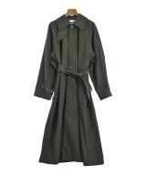 COLUMN（コラム）ステンカラーコート カーキ サイズ:36(S位) レディース/2200653197197