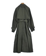 COLUMN（コラム）ステンカラーコート カーキ サイズ:36(S位) レディース/2200653197197