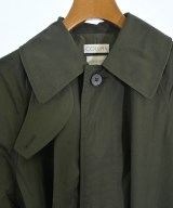COLUMN（コラム）ステンカラーコート カーキ サイズ:36(S位) レディース/2200653197197