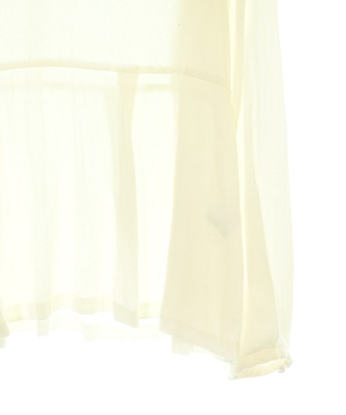 COLUMN（コラム）ブラウス 白 サイズ:38(M位) レディース/2200629274051