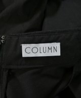 COLUMN（コラム）カジュアルシャツ 黒 サイズ:36(S位) レディース/2200699901017
