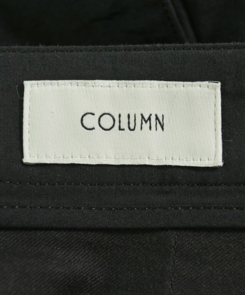 COLUMN（コラム）その他 黒 サイズ:M メンズ/2200709764045