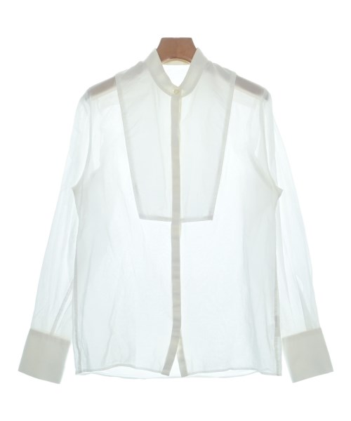 COLUMN(コラム)カジュアルシャツ 白 サイズ:38(M位)/2200664829049