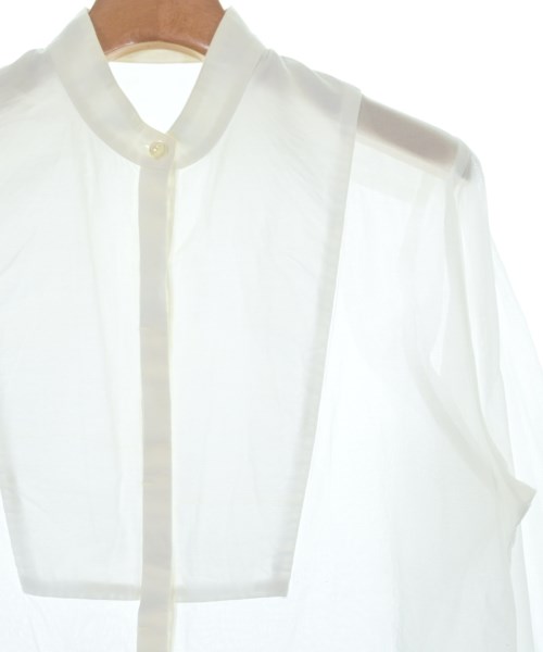 COLUMN（コラム）カジュアルシャツ 白 サイズ:38(M位) レディース/2200664829049