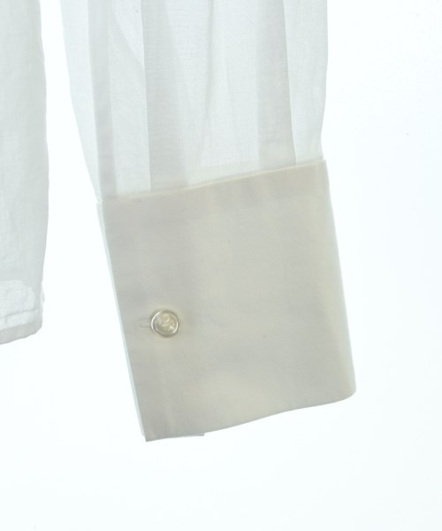 COLUMN（コラム）カジュアルシャツ 白 サイズ:38(M位) レディース/2200664829049