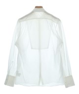 COLUMN（コラム）カジュアルシャツ 白 サイズ:38(M位) レディース/2200664829049