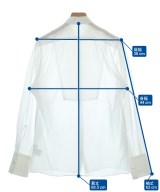 COLUMN（コラム）カジュアルシャツ 白 サイズ:38(M位) レディース/2200664829049