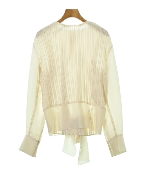 COLUMN(コラム)ブラウス ベージュ サイズ:38(M位)/2200667032026