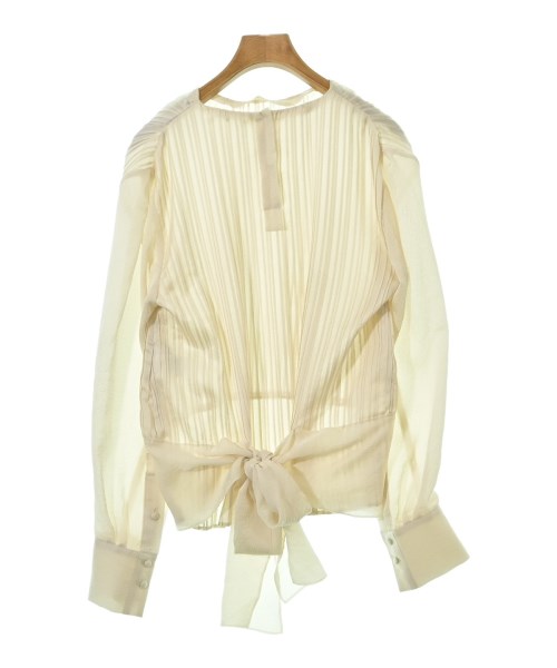 COLUMN（コラム）ブラウス ベージュ サイズ:38(M位) レディース/2200667032026