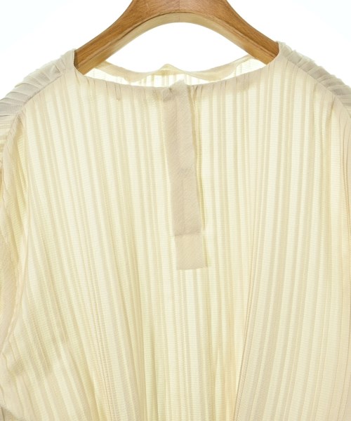 COLUMN（コラム）ブラウス ベージュ サイズ:38(M位) レディース/2200667032026