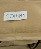 COLUMN（コラム）その他 茶 サイズ:38(M位) レディース/2200730352365