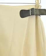 COLUMN（コラム）ショートパンツ 白 サイズ:36(S位) レディース/2200717272099