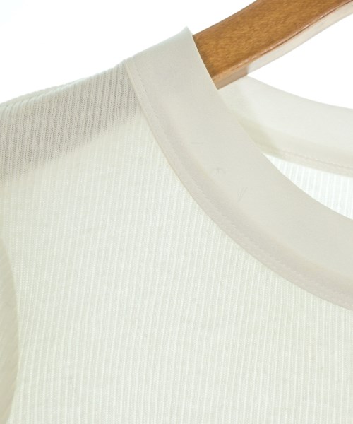COLUMN（コラム）Tシャツ・カットソー 白 サイズ:F レディース/2200715832103