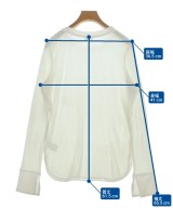 COLUMN（コラム）Tシャツ・カットソー 白 サイズ:F レディース/2200715832103