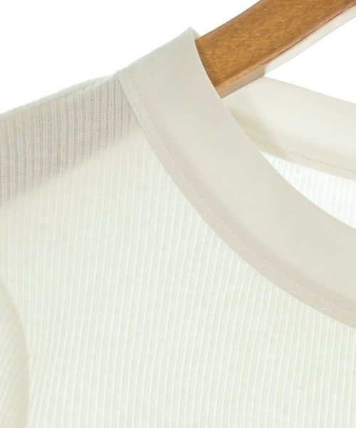 COLUMN（コラム）Tシャツ・カットソー 白 サイズ:F レディース/2200715832110