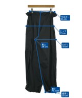 COLUMN（コラム）カーゴパンツ 黒 サイズ:34(XS位) レディース/2200715832158