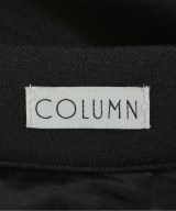 COLUMN（コラム）ロング・マキシ丈スカート 黒 サイズ:36(S位) レディース/2200722641057