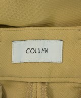 COLUMN（コラム）その他 ベージュ サイズ:L メンズ/2200727669056