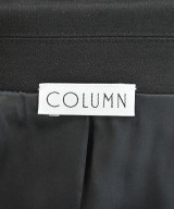 COLUMN（コラム）ジャケット 黒 サイズ:36(S位) レディース/2200679243052
