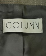 COLUMN（コラム）ジャケット グレー サイズ:38(M位) レディース/2200684766041
