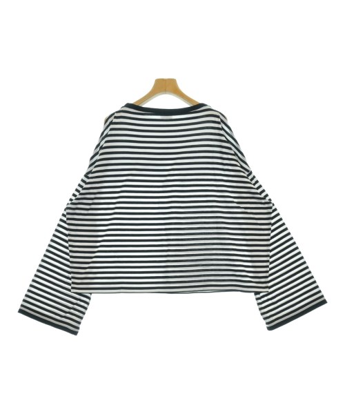 COLUMN（コラム）Tシャツ・カットソー 黒 サイズ:F レディース/2200681449077