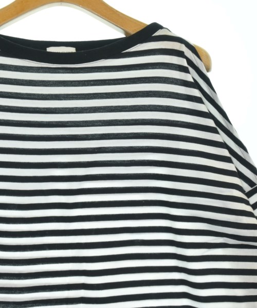 COLUMN（コラム）Tシャツ・カットソー 黒 サイズ:F レディース/2200681449077